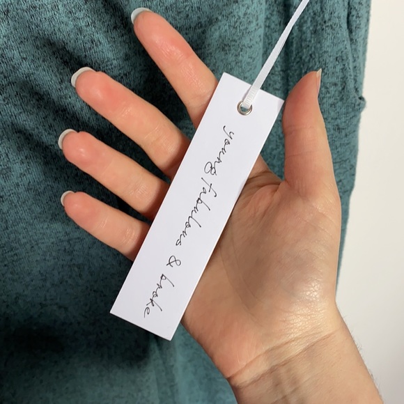 Young Fabulous and Broke Cozy Moon Joggers in Moss size XS - Picture 12 of 12